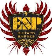 ESP LTD KH 602 Kirk Hammett Signature Series Guitar