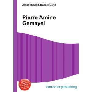  Pierre Amine Gemayel Ronald Cohn Jesse Russell Books
