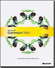 Microsoft Expression Web Upgrade from FrontPage  