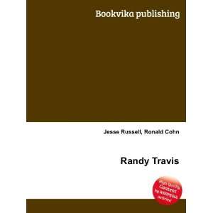 Randy Travis [Paperback]