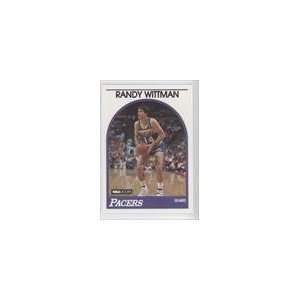  1989 90 Hoops #238   Randy Wittman Sports Collectibles