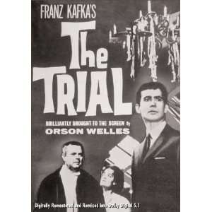  The Trial Anthony Perkins Movies & TV