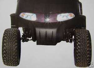 EZ GO RXV Golf Cart 6 Lift / 10 Wheel / Tire Package  