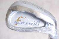 NEW RIGHT HAND F2 SERIES FACE FORWARD GOLF 56° WEDGE STEEL F 2 SW I 