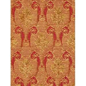  Camay Tuscan Red by Robert Allen Fabric