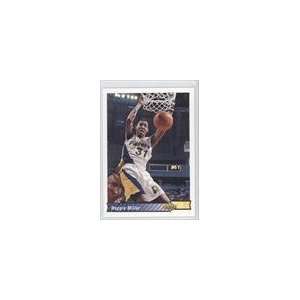    1992 93 Upper Deck #123   Reggie Miller Sports Collectibles