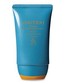 Shiseido Ultimate Sun Protection Cream SPF 55