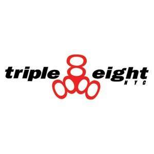   Triple Eight Brainsaver Tricky Ricky CPSC White Jr