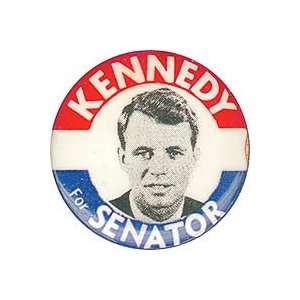   Robert Kennedy for U.S. Senate, New York, 1964. kennedy for senator 1