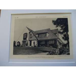 House of Mr. Robert Mahlstedt , New Rochelle, NY 