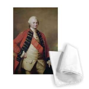  Portrait of Robert Clive (1725 1774) 1st   Tea Towel 100 