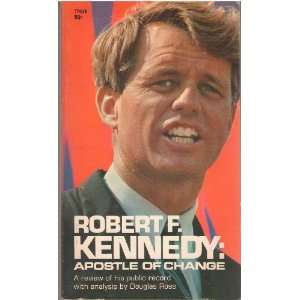  Robert Kennedy Apostle of Change Books