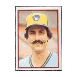  1983 Topps Stickers #79 Rollie Fingers