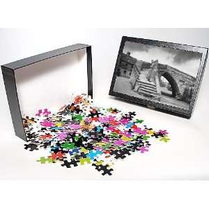   Puzzle of Trinity Bridge, Crowland from Mary Evans Toys & Games
