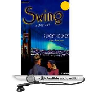   Novel (Audible Audio Edition) Rupert Holmes, Patrick Lawlor Books