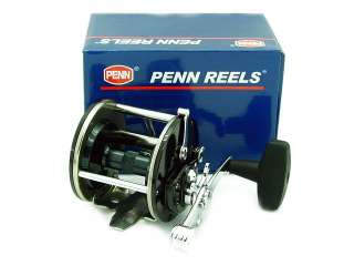 Penn Level Wind 209M Conventional Fishing Reel New 209  