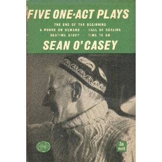     Bedtime Story   Time to Go) by Sean OCasey ( Paperback   1962