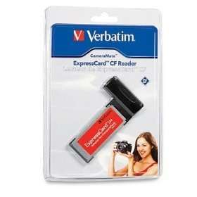 Verbatim CF CompactFlash to Expresscard Card Adapter  