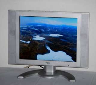   L20 20 480p LCD DISPLAY FLAT PANEL TV SILVER 857380000386  