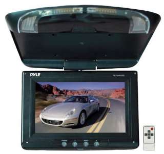 PYLE PLVWR850 8.5 LCD Flip Down Roof Mount Car/Truck SUV Video 