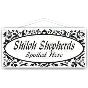  Shiloh Shepherds Spoiled Here 