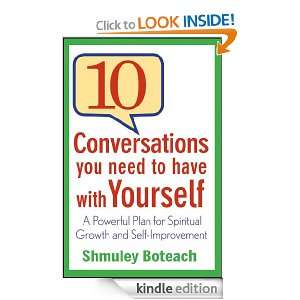   Growth and Self Improvement Shmuley Boteach  Kindle Store