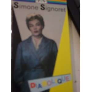  DIABOLIQUE with Simone Signoret (VHS) 