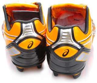 ASICS Field Star Junior Football Boots [Orange or Silver]
