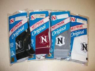 Neumann Original Adult Receiver Football Gloves   NEW  