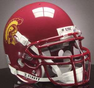 USC TROJANS 1993 2000 Football Helmet Decals FREE SHIP  