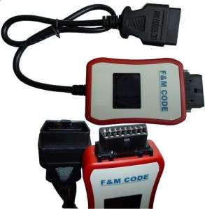 Ford & Mazda Incode Tool FOR SBB T300 key programmer F&M CODE vehicle 