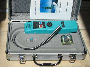 Halogen Refrigerant Freon Leak Detector HVAC Tool R134A  
