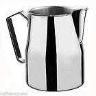 MOTTA EUROPA MILK FROTHING PITCHER MADE IN ITALY   25 oz