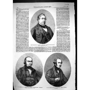  1858 Henry Thomas Hope Chairman Eastern Steam Company 