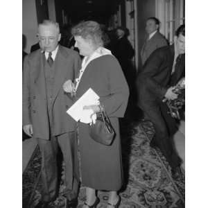  1938 May 23. Thomas Kennedy & Mrs. Emma Suffy Miller, May 