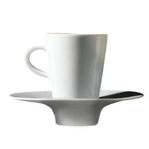  Raynaud Thomas Keller Hommage/Checks Espresso Cup 3.7 oz 