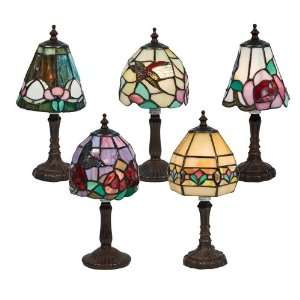  Tiffany Mini Table Lamps Romance
