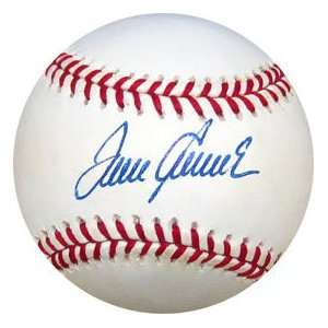 Tom Seaver Autographed Baseball