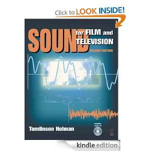   for Film and Television Tomlinson Holman  Kindle Store