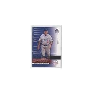    2004 SP Authentic #156   Tommy Lasorda ASM/999 Sports Collectibles
