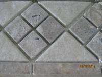 Listello 4 x 12 Sandy Ridge TAUPE Natural Stone Tile  