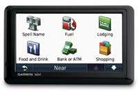 NEW & SEALED Garmin nüvi 1490LMT 5 Display Bluetooth Portable GPS 