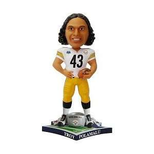 Troy Polamalu Pittsburgh Steelers #43 Super Bowl XLIII Champ Ring 