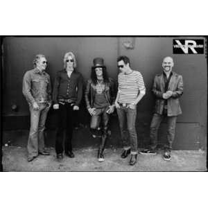  Velvet Revolver Poster Print, 34x22