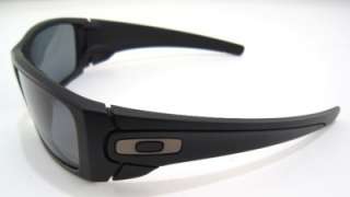 Oakley Sunglasses Gascan S Polished Black Warm Grey  
