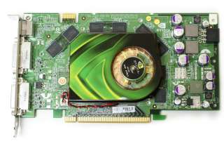  GeForce 7900 GS 256MB GDDR3 PCI E Dual DVI + S Video Video Graphics 