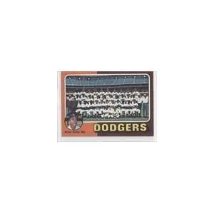   #361   Los Angeles Dodgers CL/Walter Alston MG Sports Collectibles