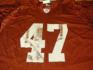  Redskins Chris Cooley #47 football jersey adult size XL  