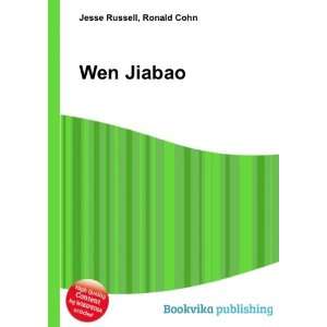  Wen Jiabao Ronald Cohn Jesse Russell Books