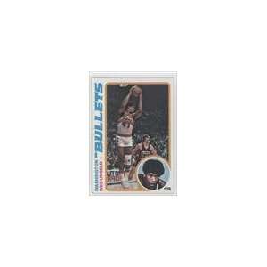  1978 79 Topps #7   Wes Unseld Sports Collectibles